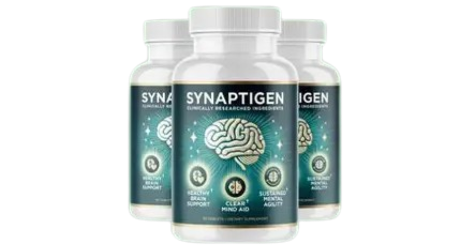 SYNAPTIGEN 3 Bottles